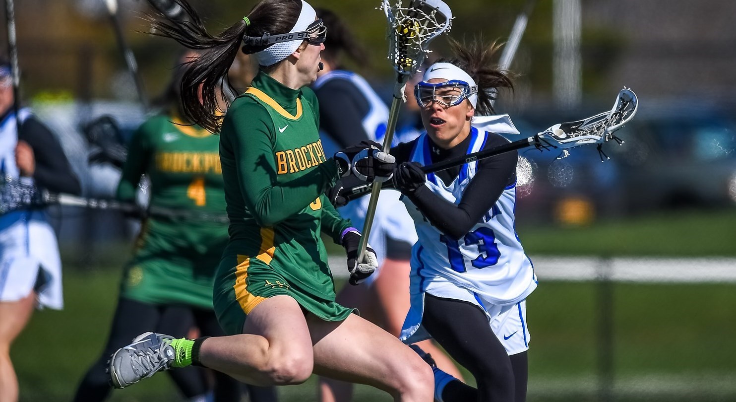 Kristie Kleine Women's Lacrosse Fredonia State University Athletics